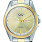 Reloj Q&Q A05A-001PY Hombre -  Análogo