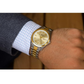 Reloj Q&Q A05A-001PY Hombre -  Análogo
