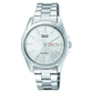 Reloj Q&Q A05A-003PY Hombre -  Análogo
