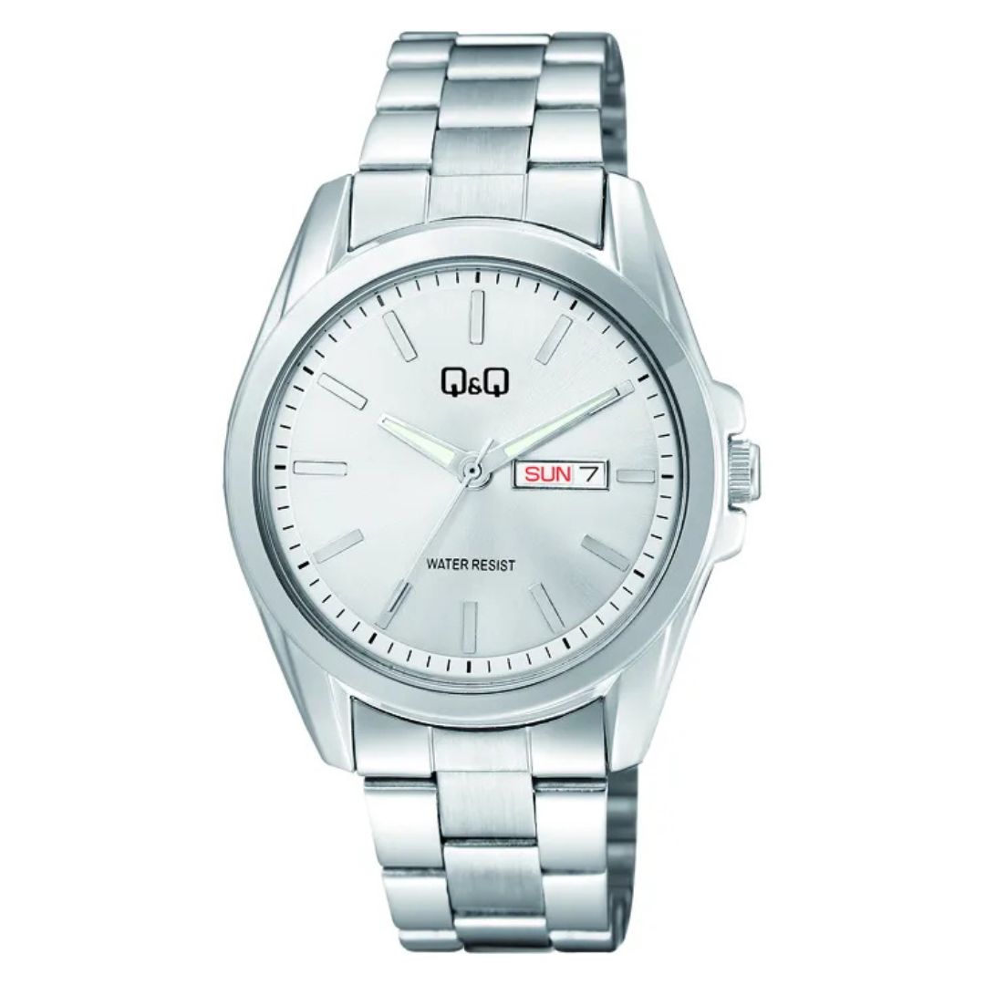 Reloj Q&Q A05A-003PY Hombre -  Análogo