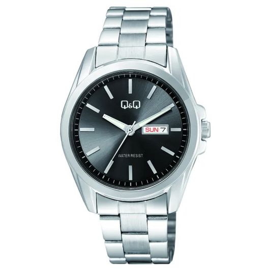 Reloj Q&Q A05A-005PY Hombre -  Análogo