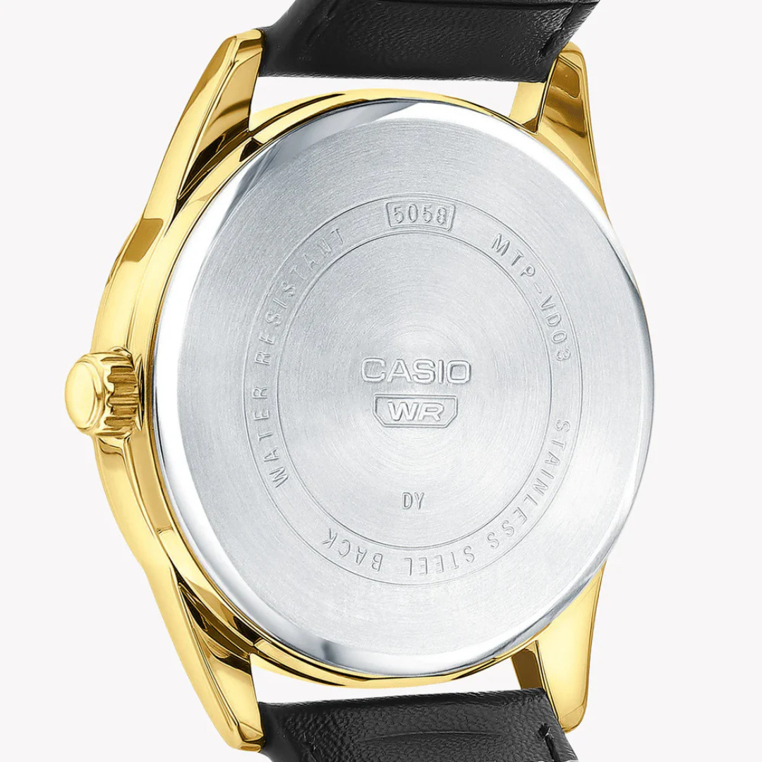 Reloj Casio MTP-VD03GL-1A Hombre - Análogo