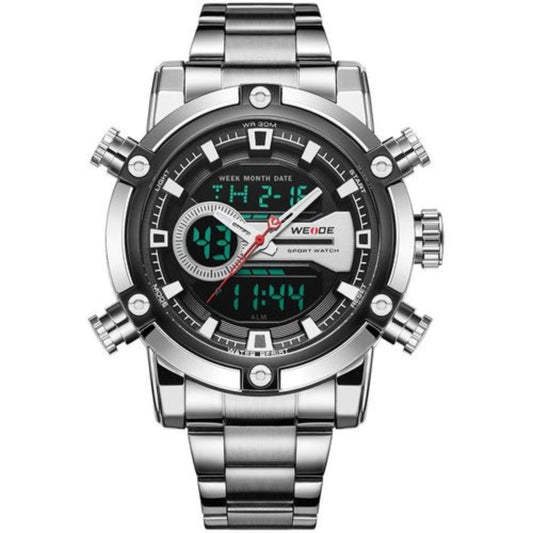 Reloj Weide WH9603-1C Hombre - Análogo Digital - Relojeando Weide Reloj Reloj Weide WH9603-1C Hombre - Análogo Digital