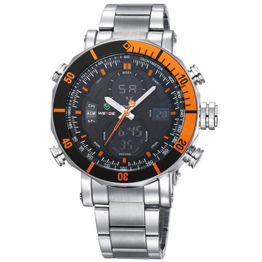 Reloj Weide WH5203-6C Hombre - Análogo Digital - Relojeando Weide Reloj Reloj Weide WH5203-6C Hombre - Análogo Digital