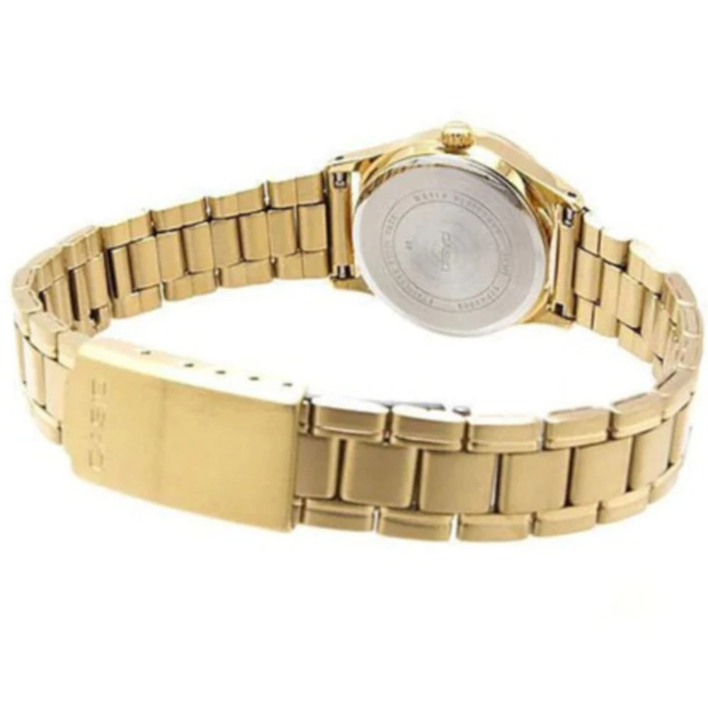 Reloj Casio LTP-V006G-7B Mujer - Análogo - Relojeando Casio Reloj Reloj Casio LTP-V006G-7B Mujer - Análogo