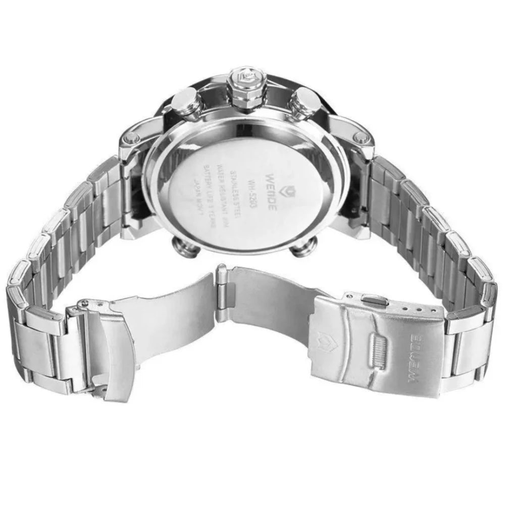 Reloj Weide WH5203-6C Hombre - Análogo Digital - Relojeando Weide Reloj Reloj Weide WH5203-6C Hombre - Análogo Digital
