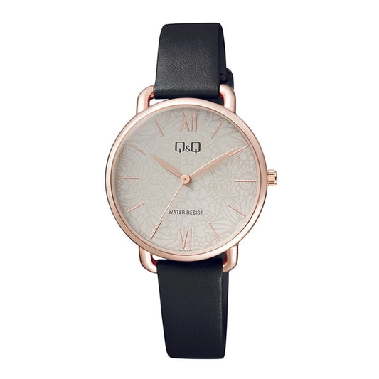 Reloj Q&Q QC27J101Y Mujer - Análogo - Relojeando Q&Q Reloj Reloj Q&Q QC27J101Y Mujer - Análogo