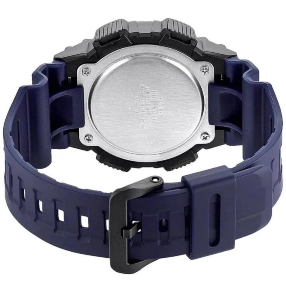 Reloj Casio W-735H-2AV Hombre - Digital - Relojeando Casio Reloj Reloj Casio W-735H-2AV Hombre - Digital
