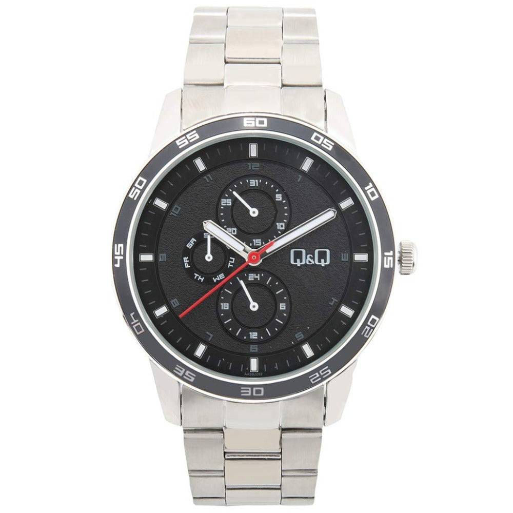 Reloj Q&Q AA38J202Y Hombre - Análogo - Relojeando Q&Q Reloj Reloj Q&Q AA38J202Y Hombre - Análogo