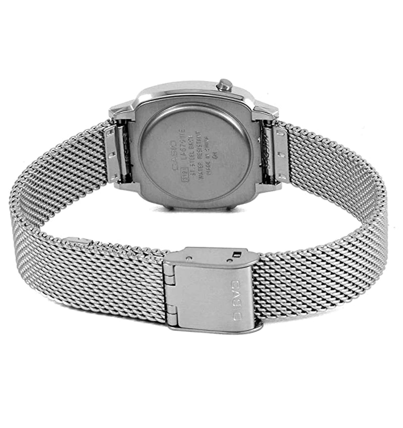 Reloj Casio LA-670WEM-7 Mujer - Digital