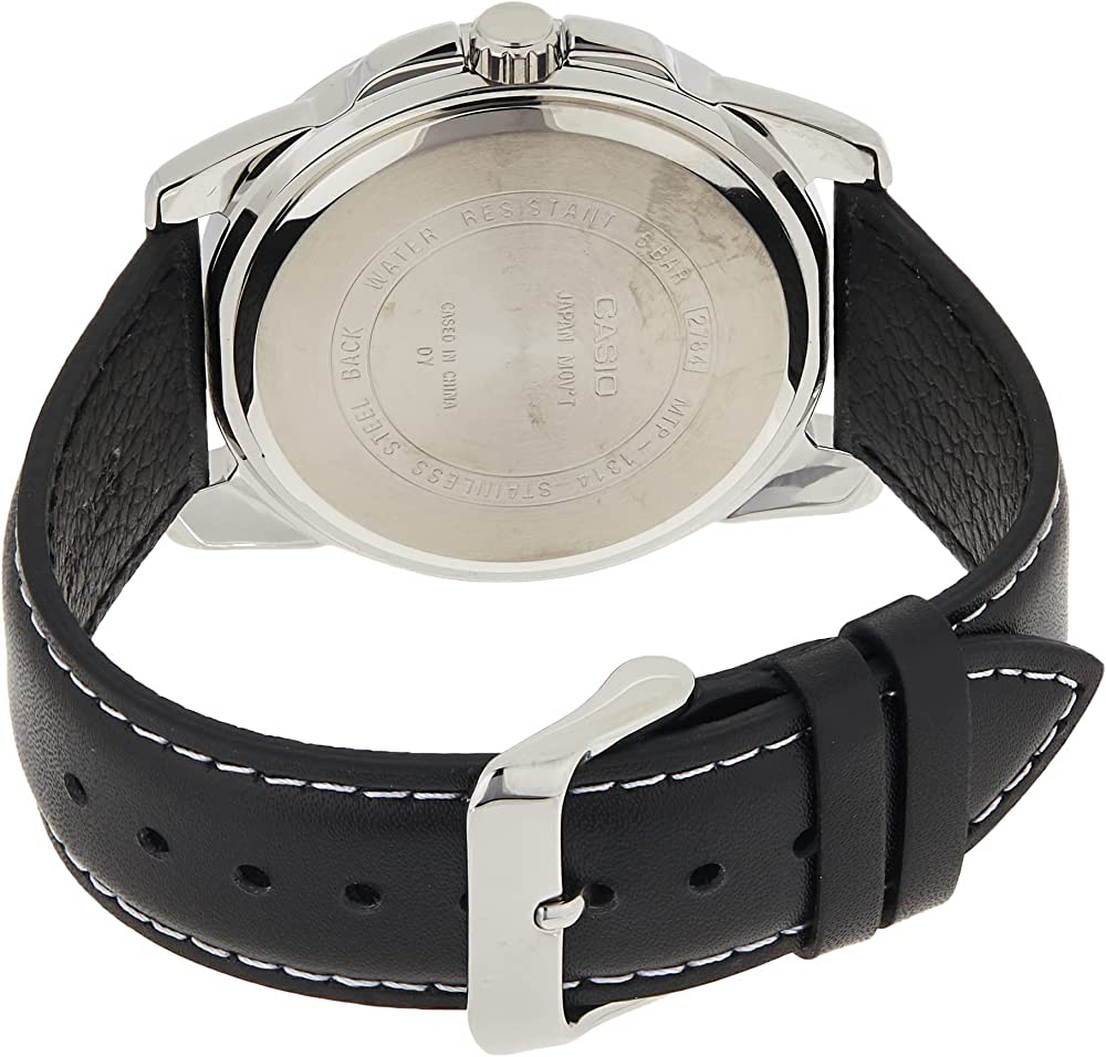 Reloj Casio MTP-1314L-8AV Hombre - Análogo - Relojeando Casio Reloj Reloj Casio MTP-1314L-8AV Hombre - Análogo