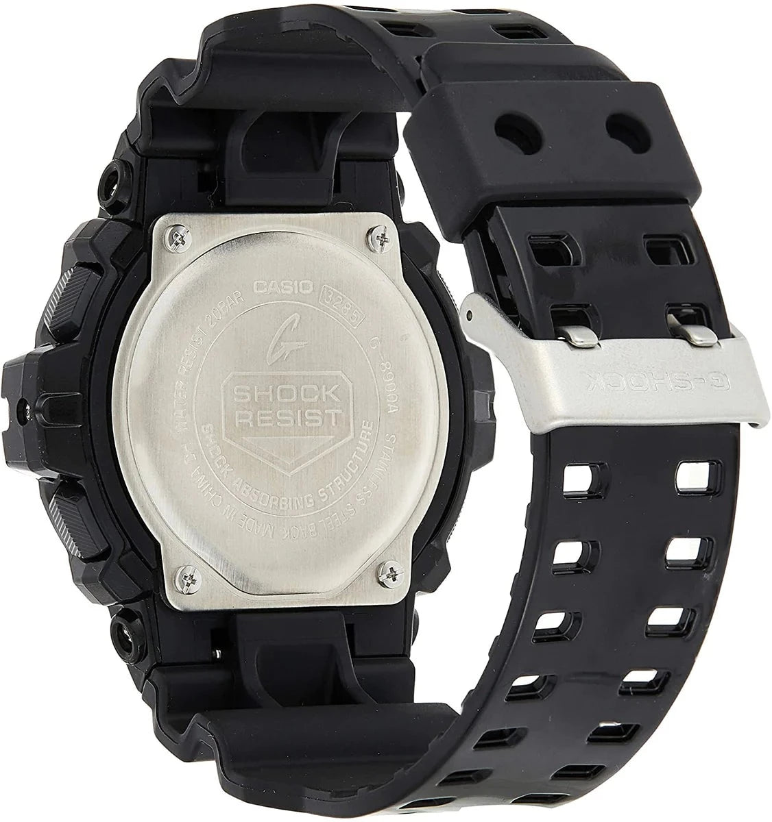 Reloj G-Shock G-8900GB-1DR Hombre - Digital - Relojeando G-Shock Reloj Reloj G-Shock G-8900GB-1DR Hombre - Digital