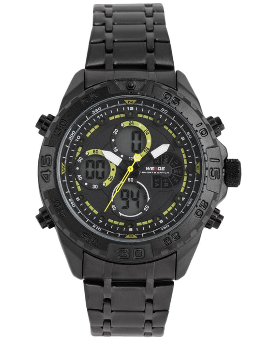 Reloj Weide WH6909B-3C Hombre - Análogo Digital - Relojeando Weide Reloj Reloj Weide WH6909B-3C Hombre - Análogo Digital