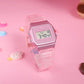 Reloj Casio F-91WS-4 Unisex - Digital - Relojeando Casio Reloj Reloj Casio F-91WS-4 Unisex - Digital