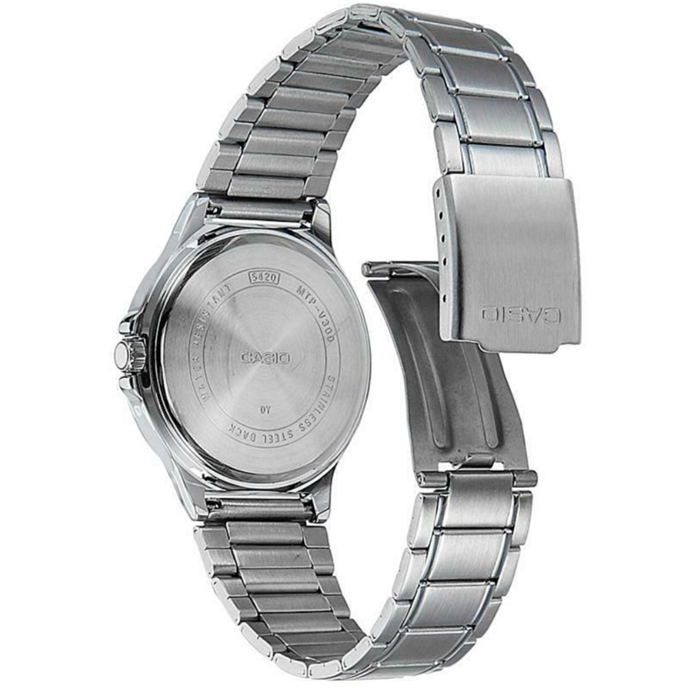 Reloj Casio MTP-V300D-7A Hombre - Análogo - Relojeando Casio Reloj Reloj Casio MTP-V300D-7A Hombre - Análogo