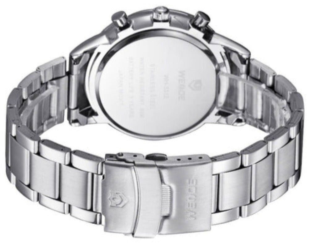 Reloj Weide WH6303-2C Hombre - Análogo Digital - Relojeando Weide Reloj Reloj Weide WH6303-2C Hombre - Análogo Digital