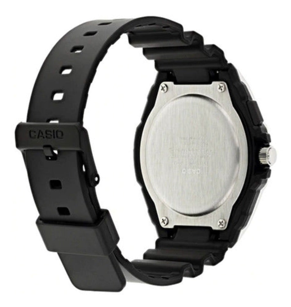 Reloj Casio MWA-100H-2AV Hombre - Análogo - Relojeando Casio Reloj Reloj Casio MWA-100H-2AV Hombre - Análogo