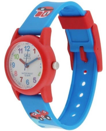 Reloj Q&Q VR99J004Y Infantil - Análogo - Relojeando Q&Q Reloj Reloj Q&Q VR99J004Y Infantil - Análogo