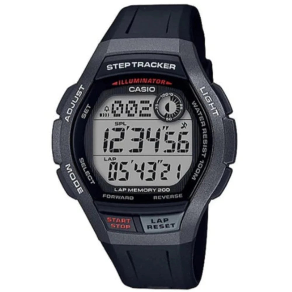 Reloj Casio WS-2000H-1AV Hombre - Digital - Relojeando Default Title Casio Reloj Reloj Casio WS-2000H-1AV Hombre - Digital