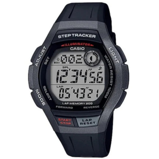 Reloj Casio WS-2000H-1AV Hombre - Digital - Relojeando Casio Reloj Reloj Casio WS-2000H-1AV Hombre - Digital