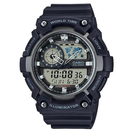 Reloj Casio AEQ-200W-1AV Hombre - Análogo Digital - Relojeando Casio Reloj Reloj Casio AEQ-200W-1AV Hombre - Análogo Digital