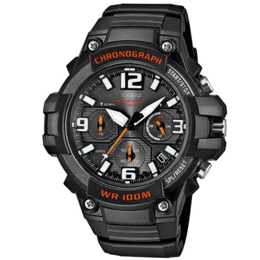 Reloj Casio MCW-100H-1AV Hombre - Análogo - Relojeando Casio Reloj Reloj Casio MCW-100H-1AV Hombre - Análogo