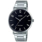 Reloj Casio MTP-VT01D-1B2 Hombre - Análogo - Relojeando Casio Reloj Reloj Casio MTP-VT01D-1B2 Hombre - Análogo