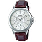 Reloj Casio MTP-V300L-7A Hombre - Análogo - Relojeando Casio Reloj Reloj Casio MTP-V300L-7A Hombre - Análogo