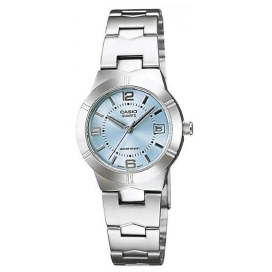 Reloj Casio LTP-1241D-2A Mujer - Análogo - Relojeando Casio Reloj Reloj Casio LTP-1241D-2A Mujer - Análogo