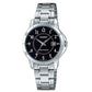 Reloj Casio LTP-V004D-1B Mujer - Análogo - Relojeando Casio Reloj Reloj Casio LTP-V004D-1B Mujer - Análogo