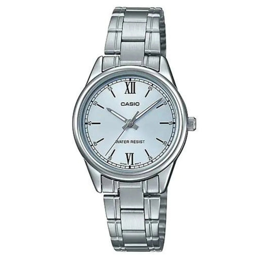 Reloj Casio LTP-V005D-2B3 Mujer - Análogo - Relojeando Casio Reloj Reloj Casio LTP-V005D-2B3 Mujer - Análogo