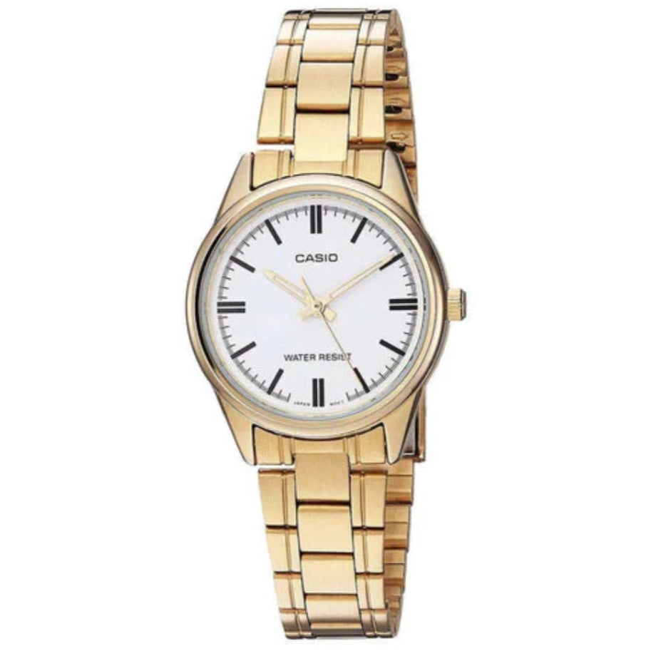 Reloj Casio LTP-V005G-7A Mujer - Análogo - Relojeando Casio Reloj Reloj Casio LTP-V005G-7A Mujer - Análogo