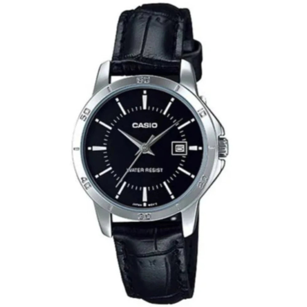 Reloj Casio LTP-V004L-1A Mujer - Análogo - Relojeando Casio Reloj Reloj Casio LTP-V004L-1A Mujer - Análogo