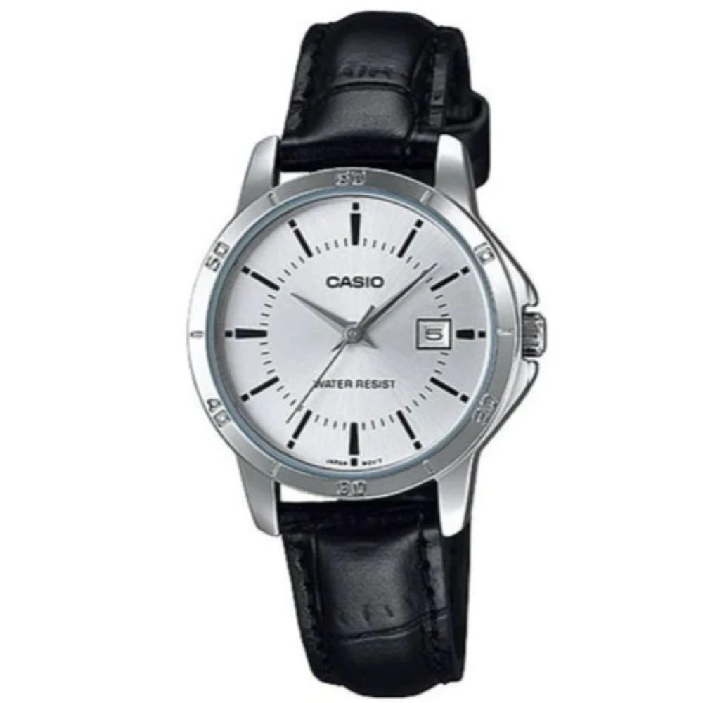 Reloj Casio LTP-V004L-7A Mujer - Análogo - Relojeando Casio Reloj Reloj Casio LTP-V004L-7A Mujer - Análogo