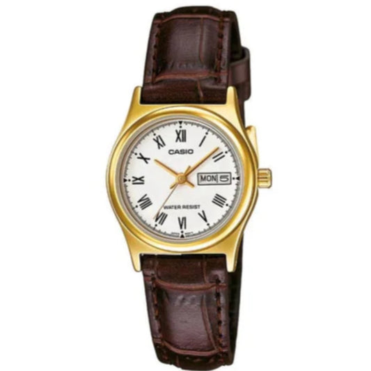 Reloj Casio LTP-V006GL-7B Mujer - Análogo - Relojeando Casio Reloj Reloj Casio LTP-V006GL-7B Mujer - Análogo
