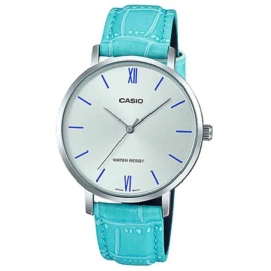 Reloj Casio LTP-VT01L-7B3 Mujer - Análogo - Relojeando Casio Reloj Reloj Casio LTP-VT01L-7B3 Mujer - Análogo