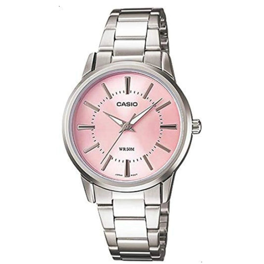 Reloj Casio LTP-1303D-4AV Mujer - Análogo - Relojeando Casio Reloj Reloj Casio LTP-1303D-4AV Mujer - Análogo