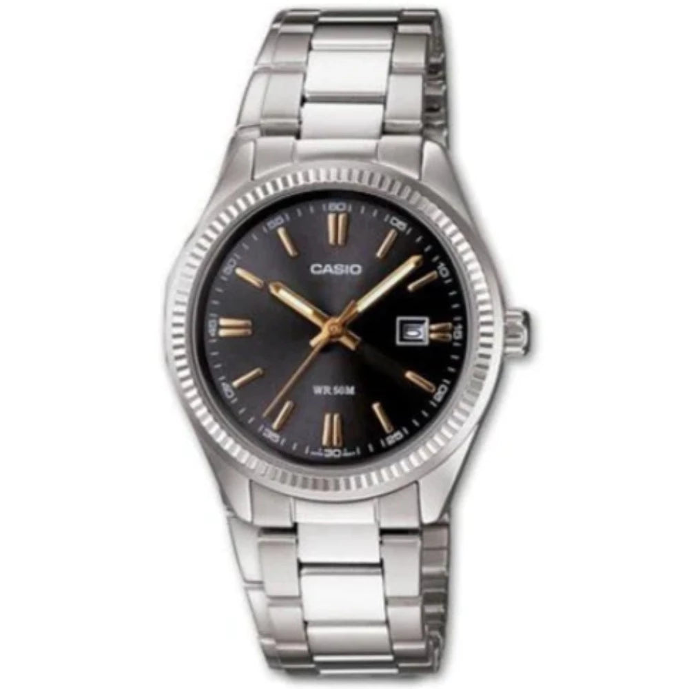 Reloj Casio LTP-1302D-1A2 Mujer - Análogo - Relojeando Casio Reloj Reloj Casio LTP-1302D-1A2 Mujer - Análogo