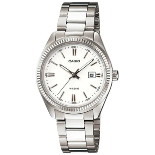 Reloj Casio LTP-1302D-7A1V Mujer - Análogo - Relojeando Casio Reloj Reloj Casio LTP-1302D-7A1V Mujer - Análogo