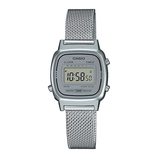 Reloj Casio LA-670WEM-7 Mujer - Digital