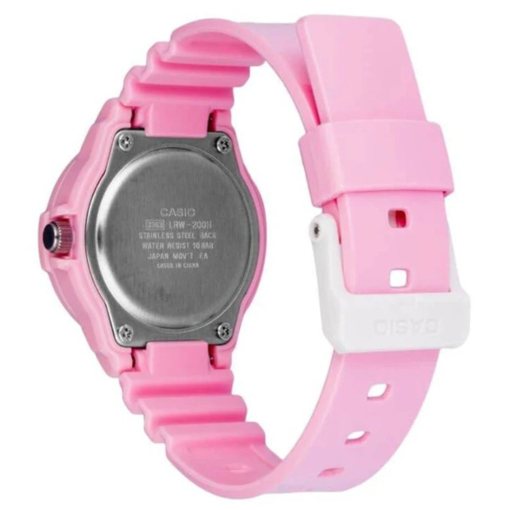 Reloj Casio LRW-200H-4E4V Mujer - Análogo - Relojeando Casio Reloj Reloj Casio LRW-200H-4E4V Mujer - Análogo