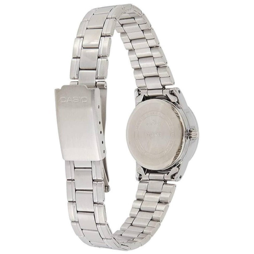 Reloj Casio LTP-V002D-2B3 Mujer - Análogo - Relojeando Casio Reloj Reloj Casio LTP-V002D-2B3 Mujer - Análogo