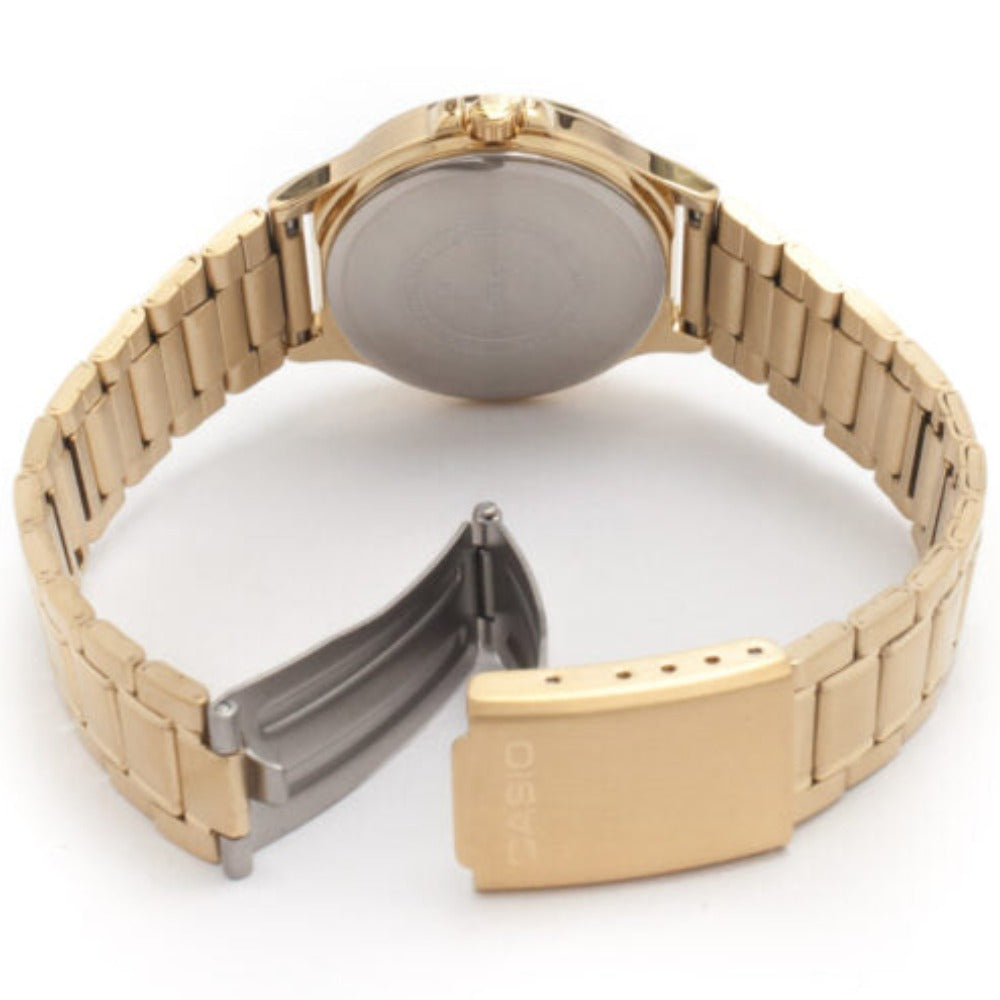 Reloj Casio LTP-V300G-9A Mujer - Análogo - Relojeando Casio Reloj Reloj Casio LTP-V300G-9A Mujer - Análogo
