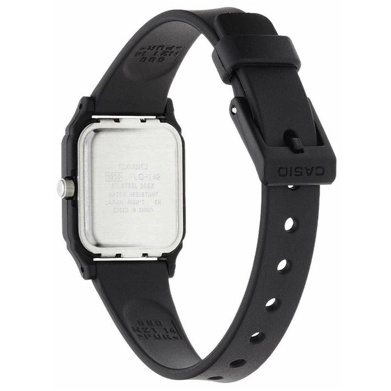 Reloj Casio LQ-142E-7A Unisex - Análogo - Relojeando Casio Reloj Reloj Casio LQ-142E-7A Unisex - Análogo