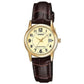 Reloj Casio LTP-V002GL-9B Mujer - Análogo - Relojeando Casio Reloj Reloj Casio LTP-V002GL-9B Mujer - Análogo