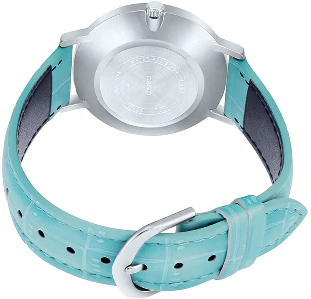 Reloj Casio LTP-VT01L-7B3 Mujer - Análogo - Relojeando Casio Reloj Reloj Casio LTP-VT01L-7B3 Mujer - Análogo