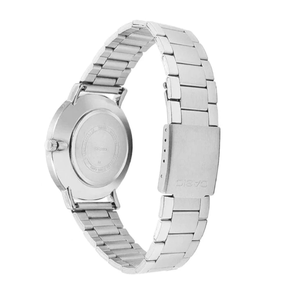 Reloj Casio MTP-VT01D-2B Hombre - Análogo - Relojeando Casio Reloj Reloj Casio MTP-VT01D-2B Hombre - Análogo