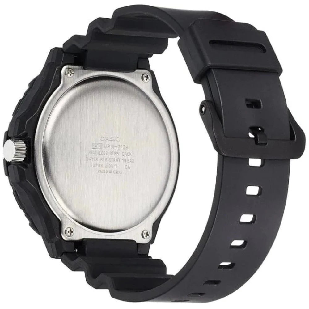 Reloj Casio MRW-210H-1AV Hombre - Análogo - Relojeando Casio Reloj Reloj Casio MRW-210H-1AV Hombre - Análogo