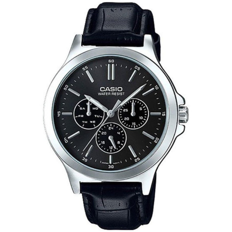 Reloj Casio MTP-V300L-1A Hombre - Análogo - Relojeando Default Title Casio Reloj Reloj Casio MTP-V300L-1A Hombre - Análogo