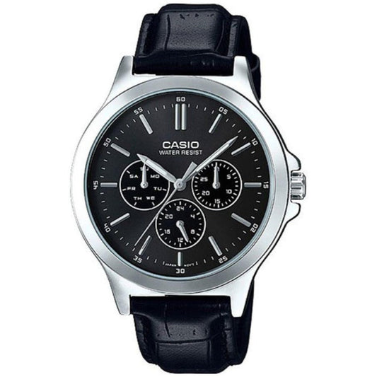 Reloj Casio MTP-V300L-1A Hombre - Análogo - Relojeando Casio Reloj Reloj Casio MTP-V300L-1A Hombre - Análogo